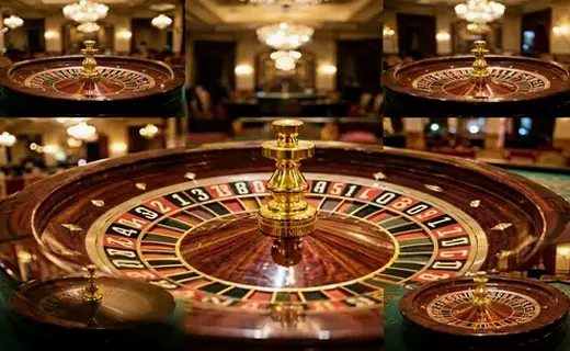 Immersive Roulette